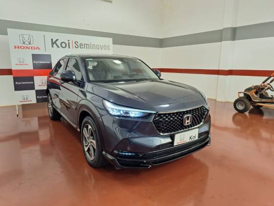 HONDA HR-V 1.5 DI I-VTEC TURBO FLEX TOURING CVT HONDA HR-V 1.5 DI I-VTEC TURBO FLEX TOURING CVT